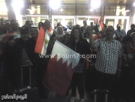 سكرتير عام "جنوب سيناء" يستقبل وفدا من البحرين يزور شرم الشيخ